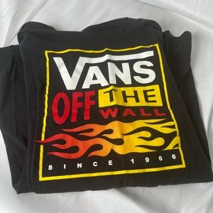 Boys Vans T-shirt